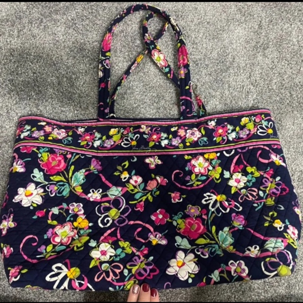 Vera Bradley Grand Tote